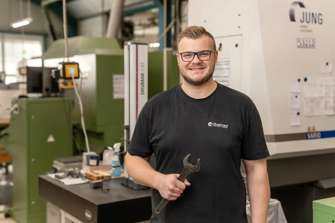 Eberhard Precision Fertigung