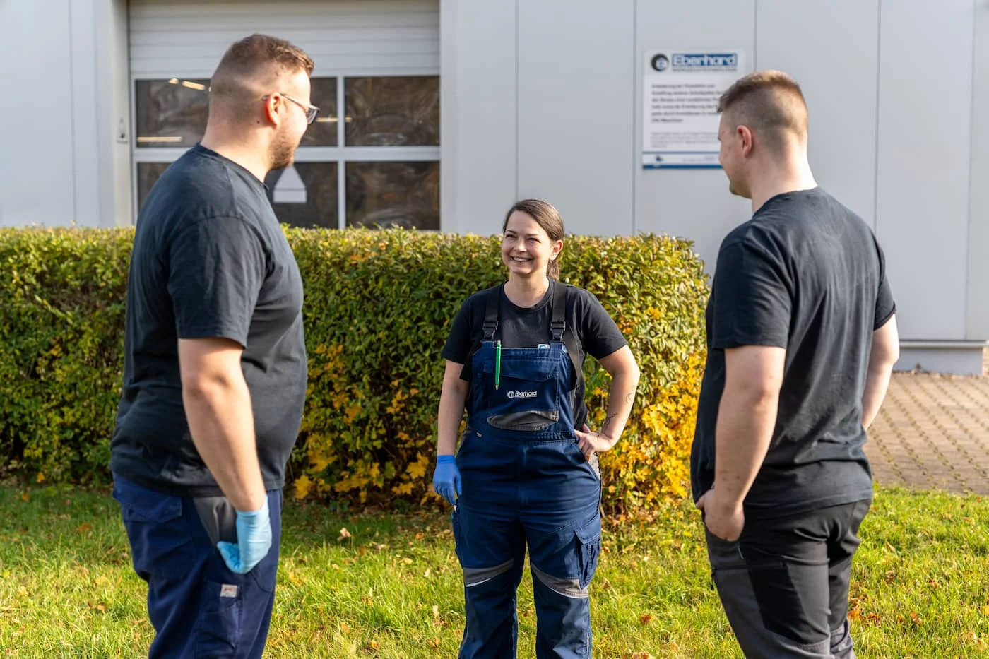 Eberhard Impression 2