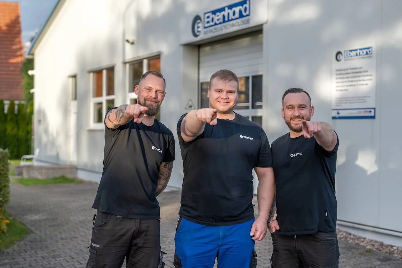 Eberhard Impression 7